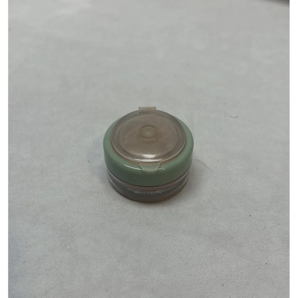 Clinique Glow Crazy Powder Highlighter 03 Gold Dust Vintage Discontinued TRAVEL